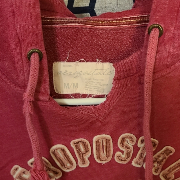 Women's Aeropostale hoodie - Picture 3 of 4